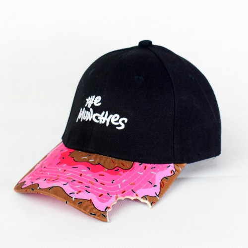 Cayler & Sons The Munchies Snapback Cap
